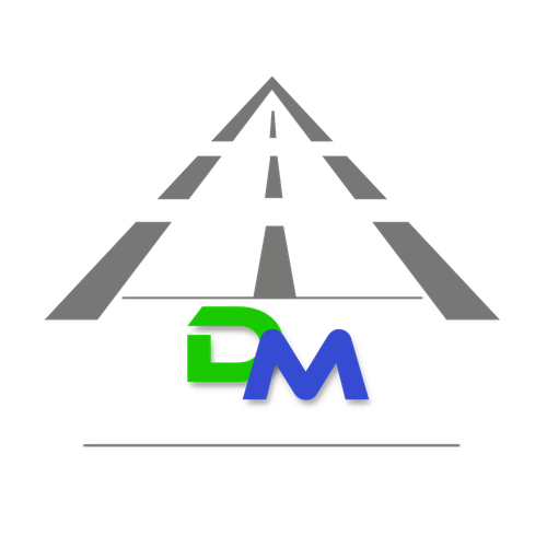 DM Verkehrstechnik Logo